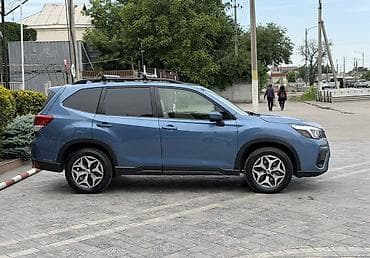 subaru audbek: Subaru Forester: 2020 г., 2.5 л, Автомат, Бензин, Кроссовер — 5