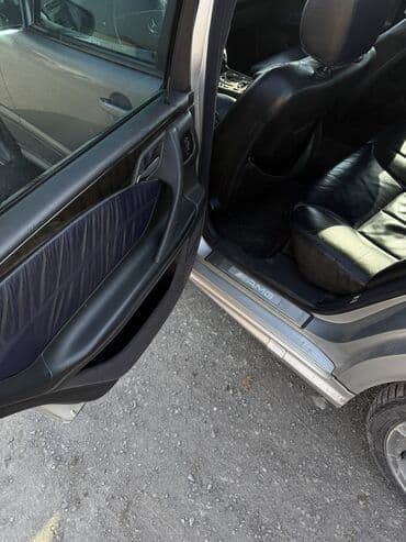 ремкомплект кулисы митсубиси спейс стар: Mercedes-Benz E-Class: 2000 г., 4.3 л, Автомат, Бензин, Седан — 14