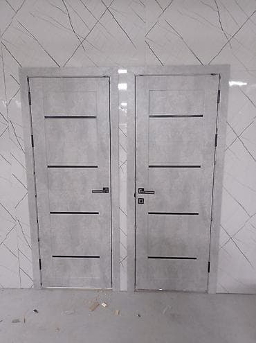 починка дверей: Дверь: Установка — 5