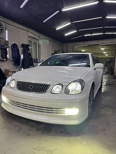 lexus gs 300 2006: Lexus GS: 2003 г., 3 л, Типтроник, Бензин, Седан — 10