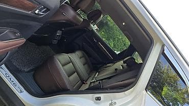 Транспорт: Renault QM6: 2020 г., Автомат, Кроссовер — 8