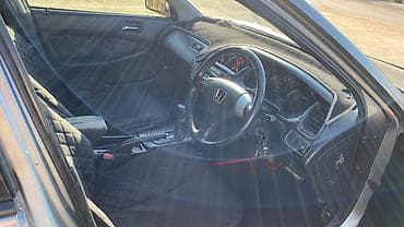 торнео: Honda Torneo: 1999 г., Седан — 6