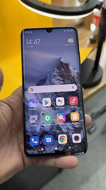 mi 10 lite: Xiaomi, Mi 10 Lite 5G, Б/у, 64 ГБ, 2 SIM — 6