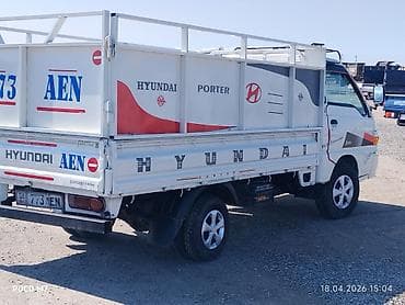 куплю сетку: Легкий грузовик, Hyundai, 3 т, Б/у — 4