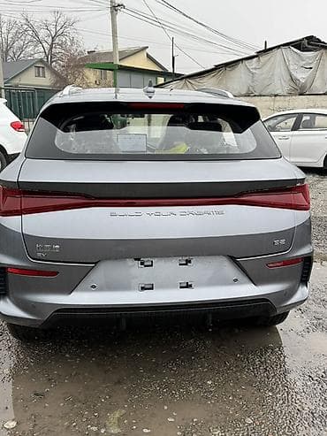 geely l7: BYD E2: 2025 г., 0.1 л, Вариатор, Электромобиль, Хэтчбэк — 3