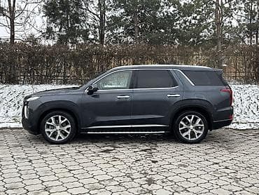 huyndai palisade: Hyundai Palisade: 2019 г., 2.2 л, Типтроник, Дизель, Кроссовер — 2