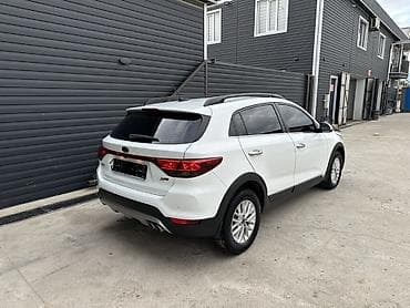 mini vci: Kia Rio X-Line: 2019 г., 1.6 л, Автомат, Бензин, Универсал — 6