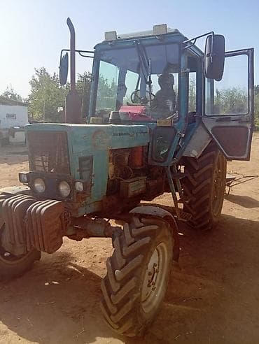 пресс падбощик: Трактор крч идиял каропка матор мочный МТЗ 82 все работает срочно — 1
