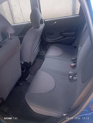 jac авто: Honda Jazz: 2008 г., 1.3 л, Механика, Бензин, Хэтчбэк — 9
