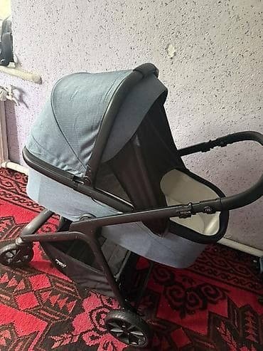 коляска новые: Коляска 2в1
сломан ремень у прогулочного блока — 2