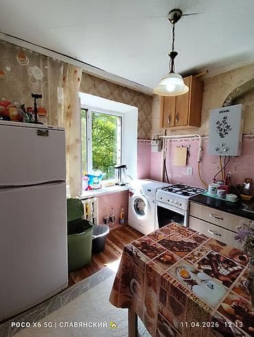 комсомол квартиры: 2 комнаты, 47 м², 104 серия, 2 этаж, Старый ремонт — 8