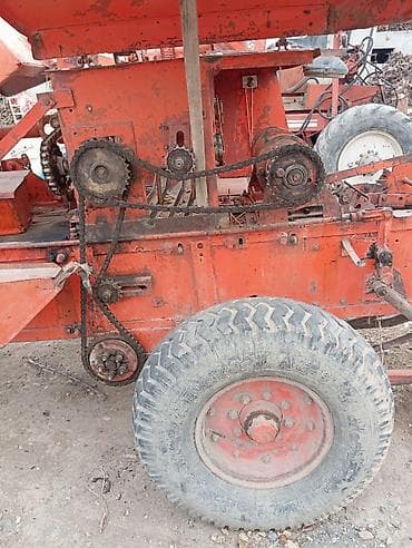 кпп степ: Тюкопресс-подборщик (прицепной к трактору), прямоугольные тюки с — 2