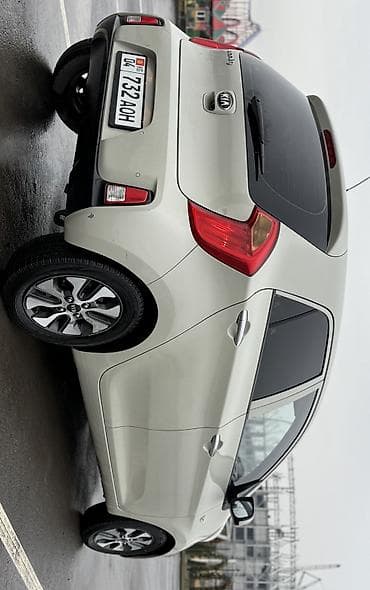 kia xceed: Kia Morning: 2015 г. — 5