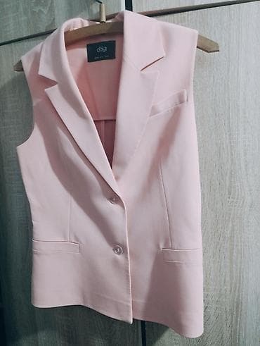 Женский жилет-жакет butik dayi Есть доставка по городу. - Цвет