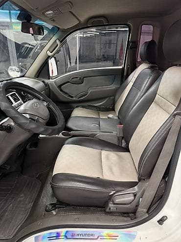 даф эвро 6: Легкий грузовик, Hyundai, Новый — 7