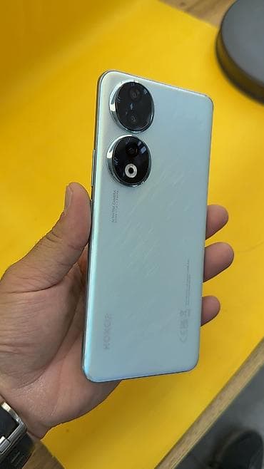 Honor 90, Б/у, 256 ГБ, 2 SIM — 2