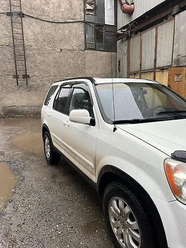 туманник срв: Honda CR-V: 2006 г., Кроссовер — 2