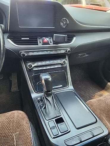 cruser: Hyundai Grandeur: 2017 г., Автомат, Бензин, Седан — 4