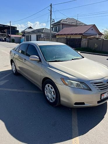 тойота ярис 2006: Toyota Camry: 2006 г., 2.4 л, Автомат, Бензин, Седан — 3