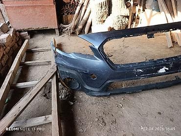 surf бампер: Бампер Subaru, Б/у — 2