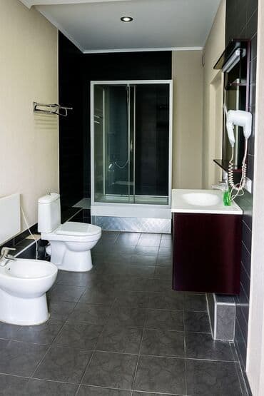 снять комнату гостиничного типа бишкек: 1 комната, Бронь, Интернет, Wi-Fi, Телевизор — 3