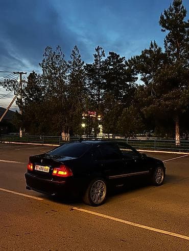 bmb 5: BMW 3 series: 1999 г., 3 л, Механика, Бензин, Седан — 10