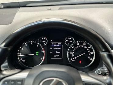 решетка лексус: Lexus GX: 2021 г., 4.6 л, Автомат, Бензин, Внедорожник — 4