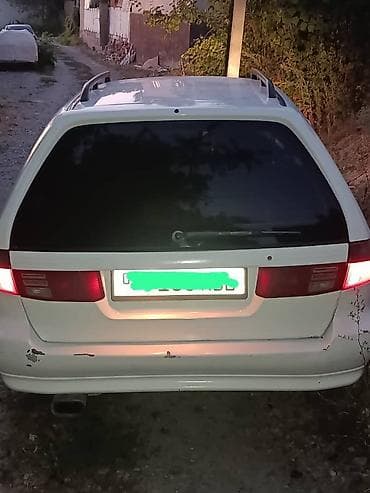 mitsubishi legnum: Mitsubishi Legnum: 1998 г., 1.8 л, Автомат, Бензин, Универсал — 4