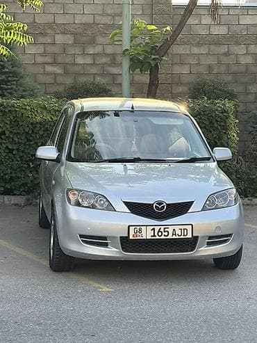 volkswagen arteon: Mazda Verisa: 2003 г., Автомат, Бензин, Хэтчбэк — 1