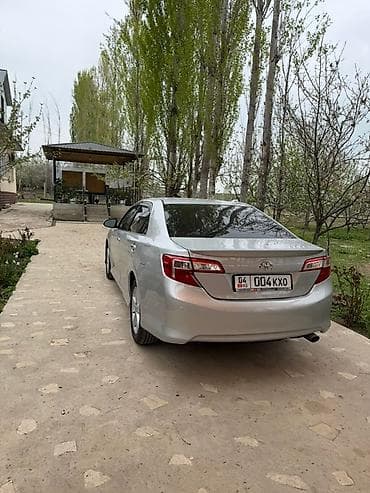моторное масло тойота: Toyota Camry: 2013 г., 2.5 л, Автомат, Бензин, Седан — 3