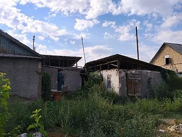 7 микр: Продается дом 48.10 кв.м., с участком 8 ( фактически 10 ) соток — 7