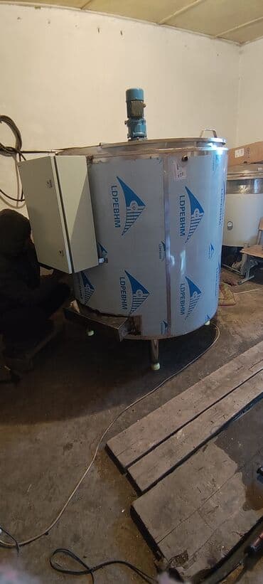 сталный машинка: Изготавливаю под заказ изделия из нержавеющей стали Молочное — 2