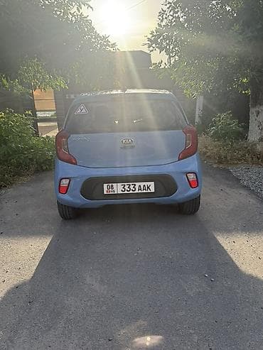 arizzo 8: Kia Morning: 2018 г., Хэтчбэк — 3