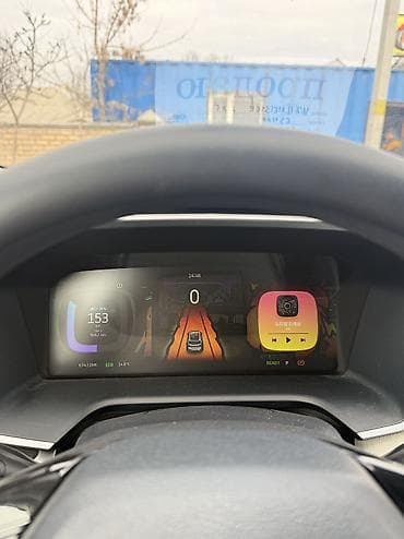 электро мафет: Weltmeister EX5, 2020 г., 63000 км, В наличии — 4