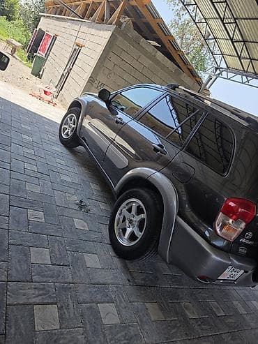 вентилятор камри: Toyota RAV4: 2003 г., 2.4 л, Автомат, Бензин, Внедорожник — 5
