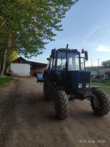 бетон жумуштары: Топурак фреза, 250 - 400 см, Колдонулган — 5
