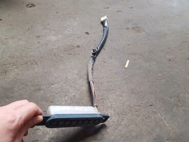 запчасти на мазду демио в бишкеке: Mazda MPV 2003, доводчик двери, Мазда МПВ 2003. Концевик, довотчик — 2