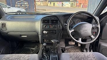 ремкомплект кулисы гольф 2: Nissan Terrano: 1995 г., 2.7 л, Автомат, Дизель, Внедорожник — 3
