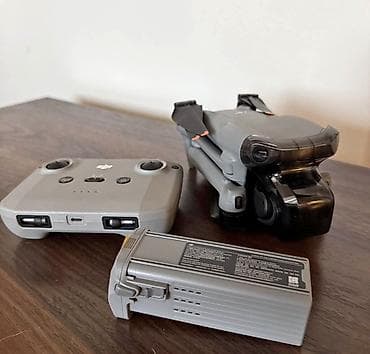 Идеалдуу Dji air 3 combo сатылат. Ремонт болгон эмес, чийилген эмес — 1