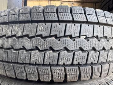 купить бу летнюю резину на 16: 225/70/16 1 шт грузовая — 1