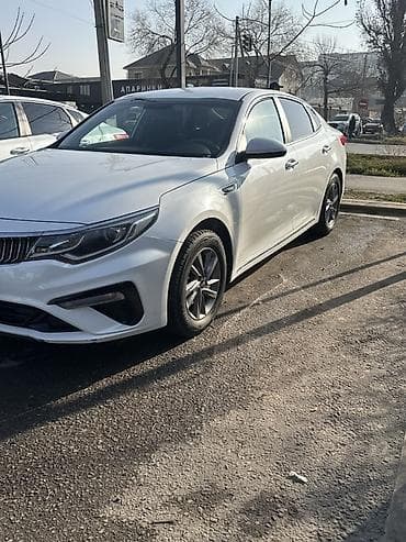 машина афтомат: Сдаю Kia K5, Долгосрочно, Без водителя, | Залог, Предоплата, Водительские права — 2