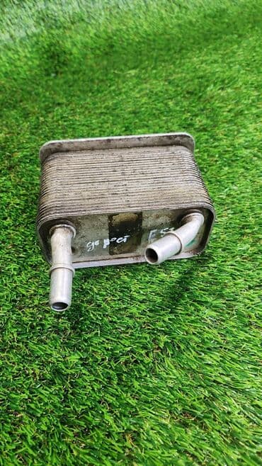 m54: Теплообменник Bmw X5 E53 M54B30 2002 (б/у) ​ Марка: BMW Модель: X5 — 1