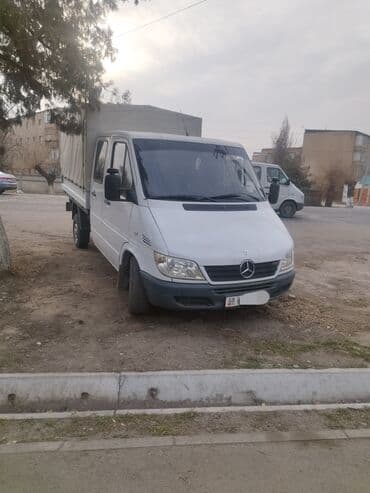 форд транзит мост: Грузовик, Mercedes-Benz, Дубль, 4 т, Б/у — 6