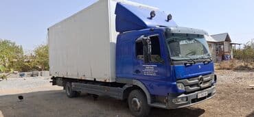 шины киа: Легкий грузовик, Mercedes-Benz, Стандарт, Б/у — 7