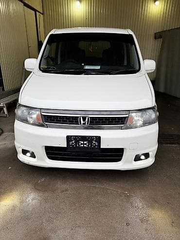 наклейки для автомобиля: Honda Stepwgn: 2003 г., 2.4 л, Автомат, Газ, Минивэн — 1