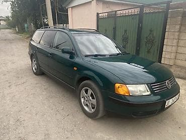 ford transit 2003: Volkswagen Passat: 2004 г., 2 л, Механика, Газ, Универсал — 7