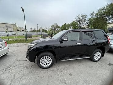 tlc 70: Toyota Land Cruiser Prado: 2014 г., 3 л, Автомат, Дизель, Внедорожник — 5