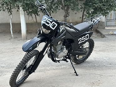 285 30 20: Эндуро 250 куб. см, Бензин, Взрослый, Б/у — 1