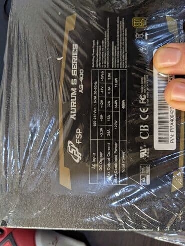 блоки питания для ноутбуков специализированные блоки питания: Блок питания, Б/у — 2