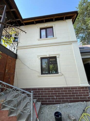 расценка строительных работ в бишкеке 2024: Утепление стен, Утепление крыши, Утепление фасада | Утепление хранилища, Утепление цеха, Утепление бани | Penoplex, Пенопласт, Базальт Больше 6 лет опыта — 9